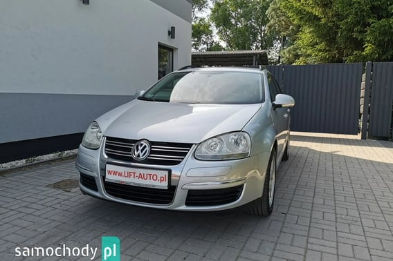 Volkswagen Golf Kombi 2008
