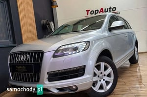 Audi Q7 SUV 2010