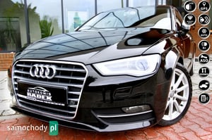 Audi A3 Hatchback 2014