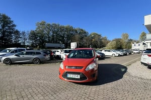 Ford C-Max Minivan 2011