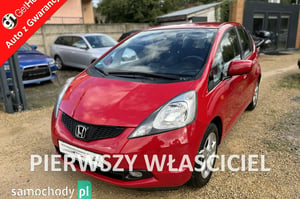 Honda Jazz Hatchback 2010