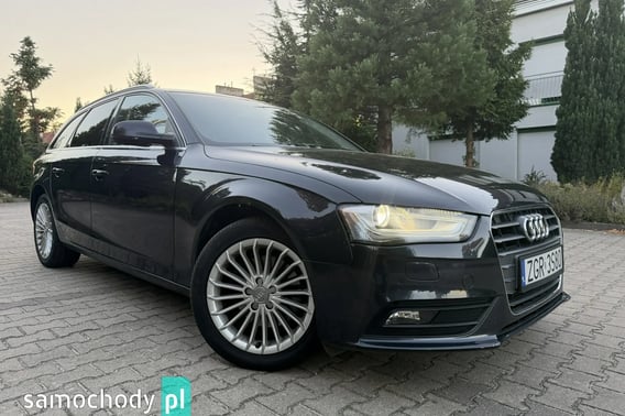 Audi A4 Kombi 2013