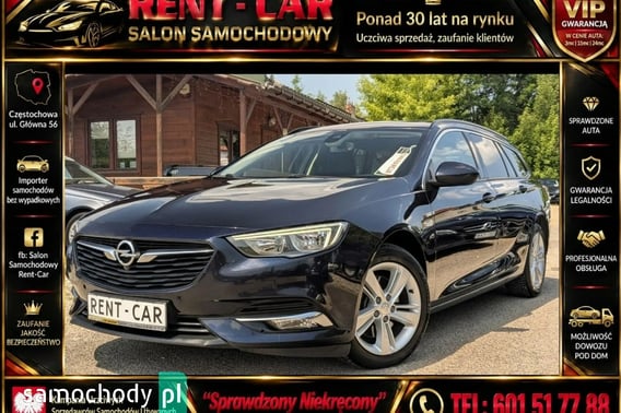 Opel Insignia Kombi 2018