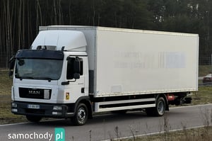 MAN TGL 12.220 Kontener Ciężarowe 2013