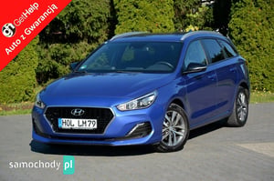 Hyundai i30 Kombi 2018
