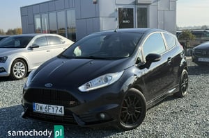 Ford Fiesta Hatchback 2015
