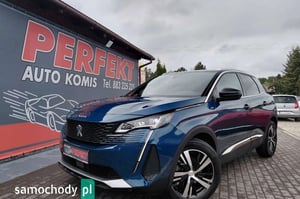 Peugeot 3008 SUV 2022