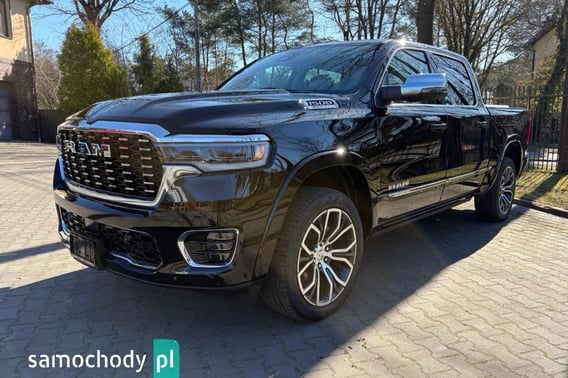 RAM 1500 Pickup 2026