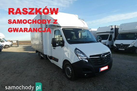 Opel Movano Skrzynia 2022
