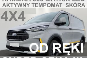 Ford Transit Custom Furgon 2026