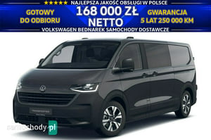 Volkswagen Transporter Bus 2026