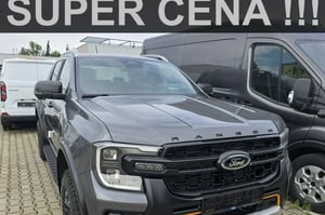 Ford Ranger SUV 2025