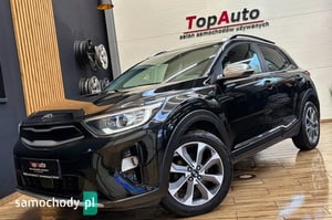Kia Stonic SUV 2017