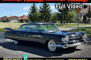 Cadillac Del Rey Sedan 1959