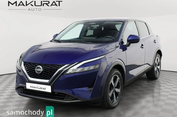 Nissan Qashqai SUV 2023