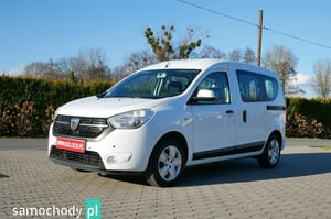 Dacia Dokker Van 2019