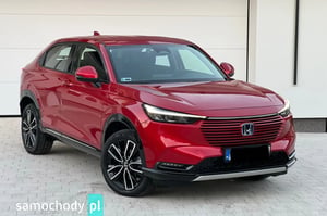 Honda HR-V SUV 2021