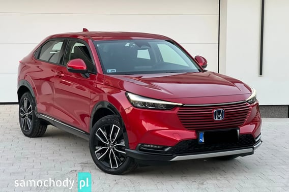 Honda HR-V SUV 2021