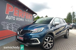 Renault Captur SUV 2018