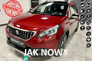 Peugeot 2008 SUV 2019