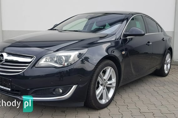 Opel Insignia Hatchback 2015