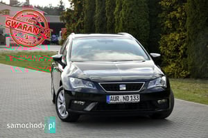 SEAT Leon Kombi 2017