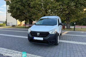 Dacia Dokker Van 2016