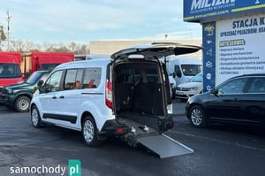 Ford Tourneo Connect Kombi 2021