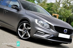 Volvo S60 Sedan 2015