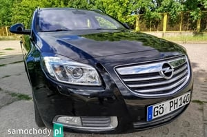 Opel Insignia Kombi 2013