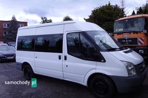 Ford Transit Dostawczy do 3,5t 2008