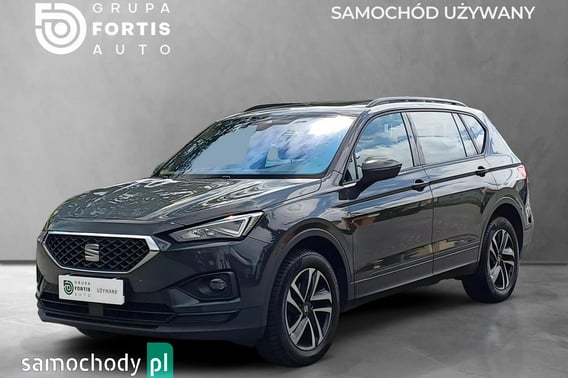 SEAT Tarraco SUV 2021