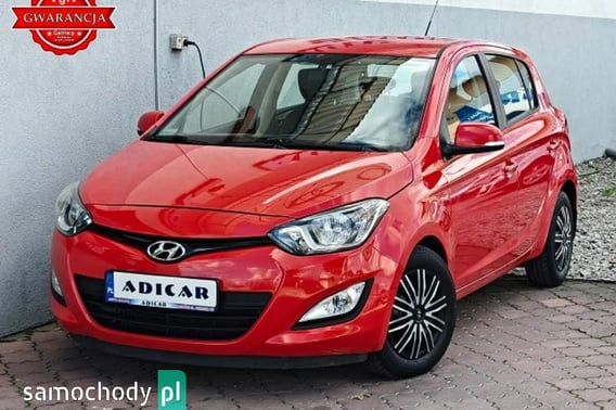 Hyundai i20 Hatchback 2013