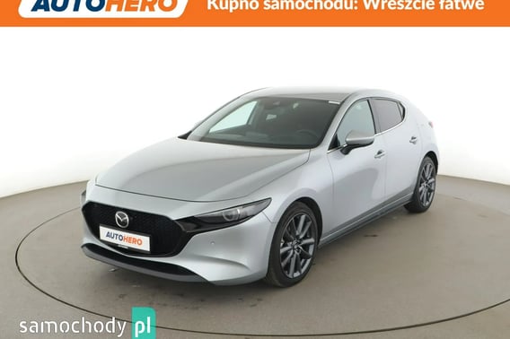 Mazda 3 Hatchback 2022