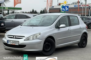 Peugeot 307 Hatchback 2005