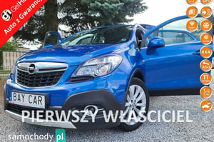 Opel Mokka SUV 2016
