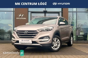Hyundai Tucson SUV 2017