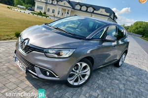 Renault Scenic Hatchback 2019