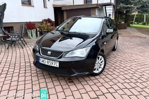 SEAT Ibiza Hatchback 2013