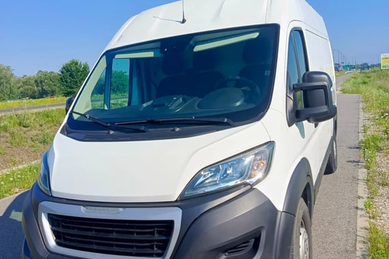 Peugeot Boxer Furgon 2020