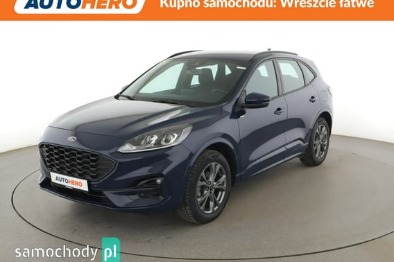 Ford Kuga SUV 2023
