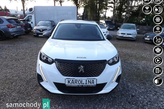 Peugeot 2008 SUV 2022