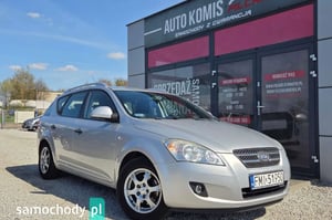 Kia Ceed Kombi 2008