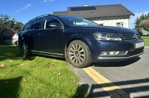 Volkswagen Passat Kombi 2011