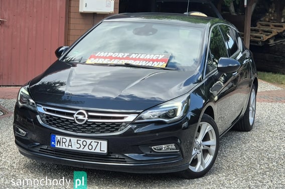 Opel Astra Kombi 2016