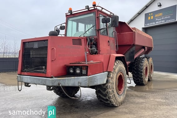 Terex TA 25 380KM 2000