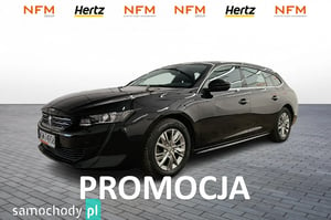 Peugeot 508 Kombi 2019