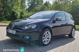 Volkswagen Golf Hatchback 2011