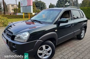 Hyundai Tucson SUV 2006