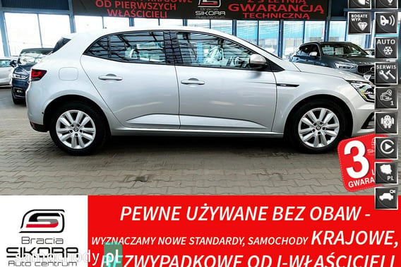 Renault Megane Hatchback 2022